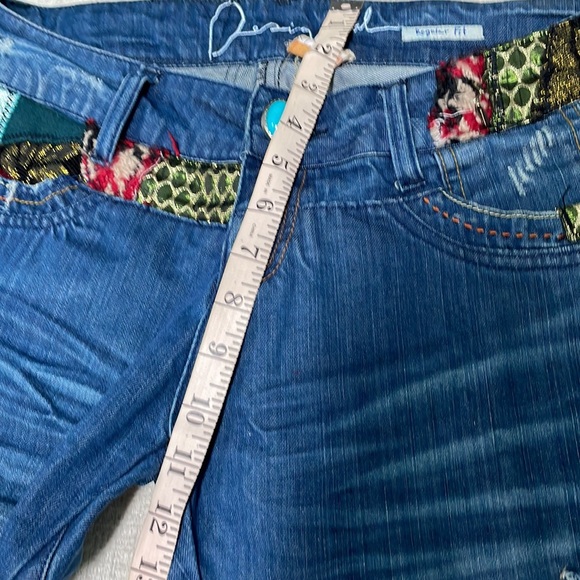 DESIGUAL JEANS - Picture 11 of 15